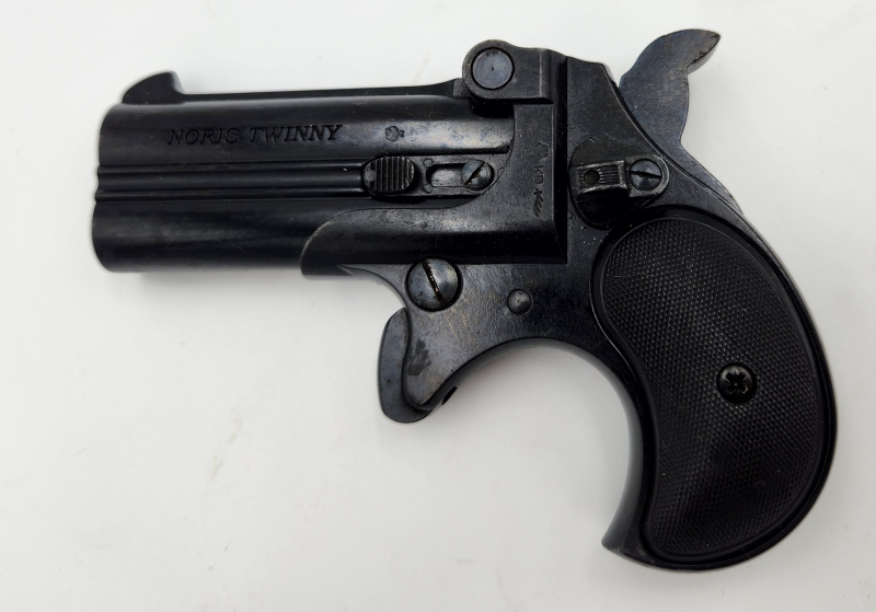 Top Röhm Noris Twinny Derringer 9mm knall Top – immagine 2