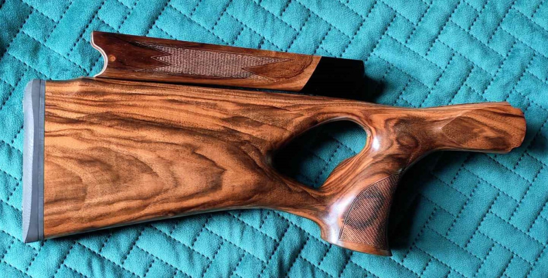 Blaser K95 Loch – Bild 2