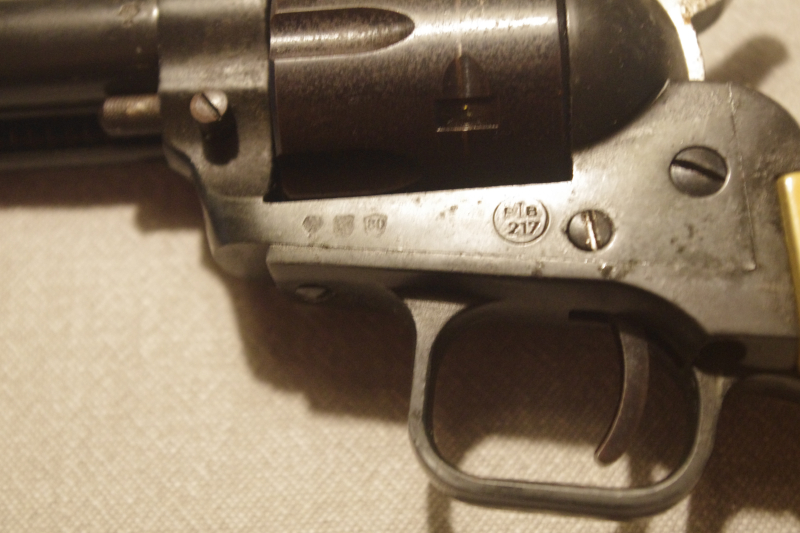 ME 900 S Revolver – Bild 4