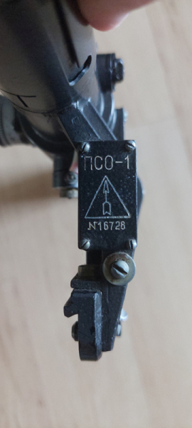 Original russisches NPZ PSO-1 SVD – imaginea 6