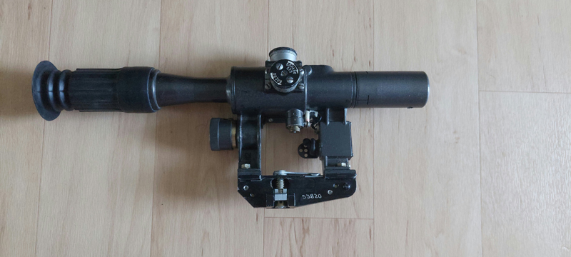 Original russisches NPZ PSO-1 SVD – imaginea 2