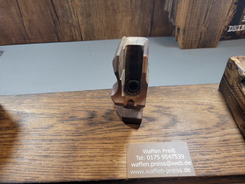 LP400 Griffschale Walther Nussbaum – Bild 2