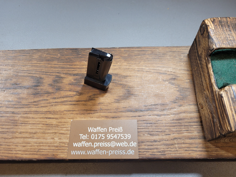 GSP Magazin Walther .22 lr – Bild 3