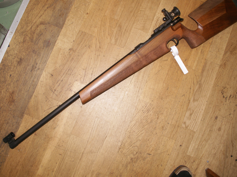 Walther Match KK Matchgewehr – Bild 6