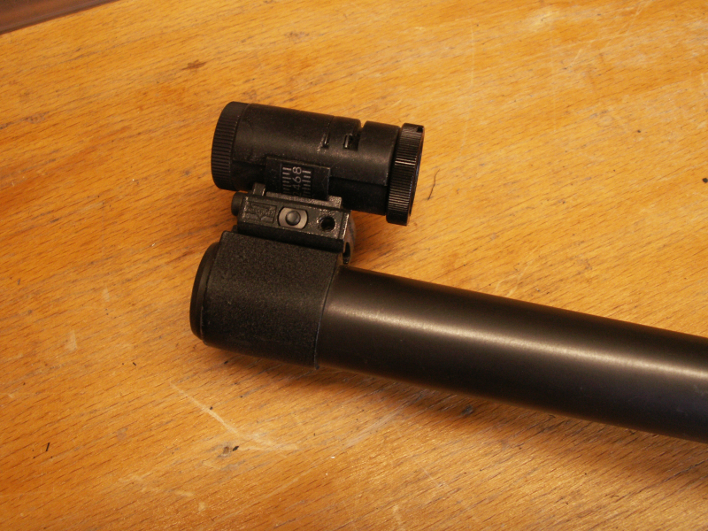 Walther Match KK Matchgewehr – Bild 3