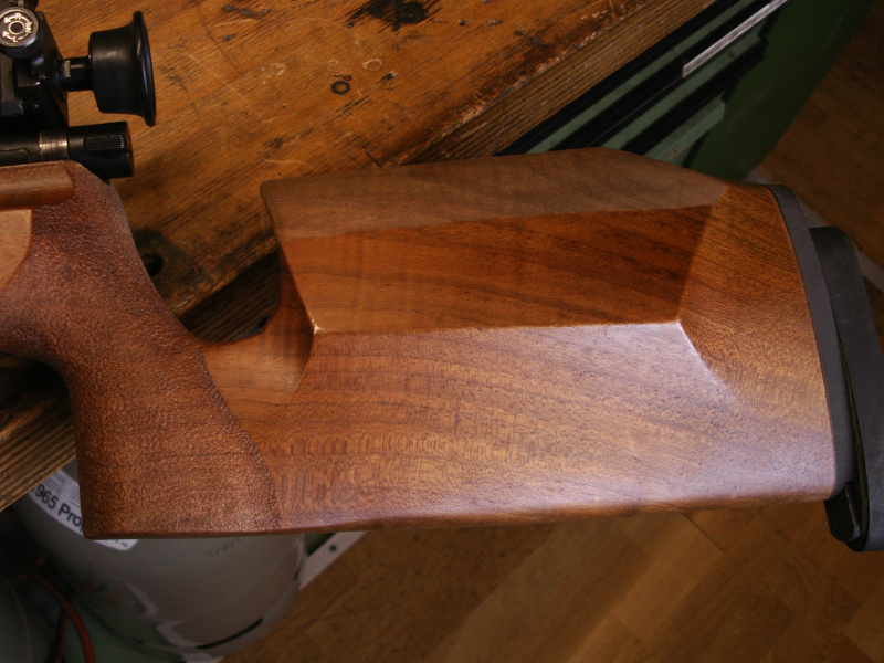 Walther Match KK Matchgewehr – Bild 4