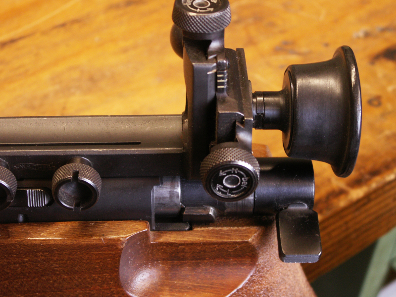 Walther Match KK Matchgewehr – Bild 2