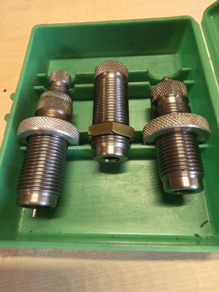 RCBS Matritzensatz .38 SPEC WC , Artikelnr. 18307 – immagine 2
