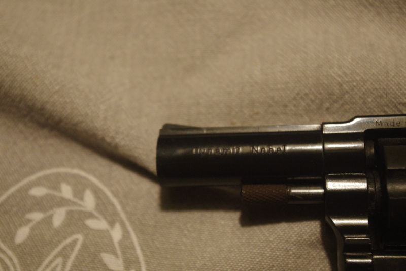 Dynamit Nobel Eco Model 360 G – stampa 5