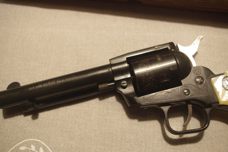 ME 900 SA 9mm – obrázek 4