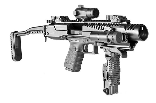 Fab Defense KPOS G2 für Glock 17/19 und weitere Conversion Kit – Bild 2