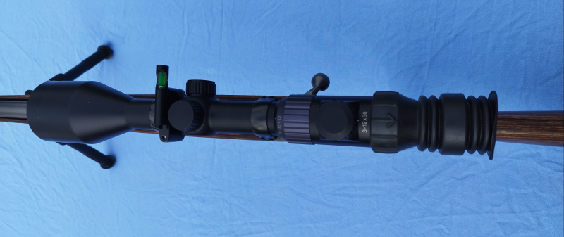 Repetierbüchse Ruger Mod. M77 Mark II .223 Rem. – Bild 5