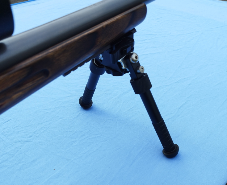 Repetierbüchse Ruger Mod. M77 Mark II .223 Rem. – Bild 4