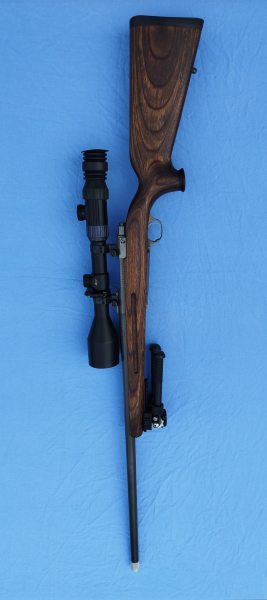 Repetierbüchse Ruger Mod. M77 Mark II .223 Rem. – Bild 3