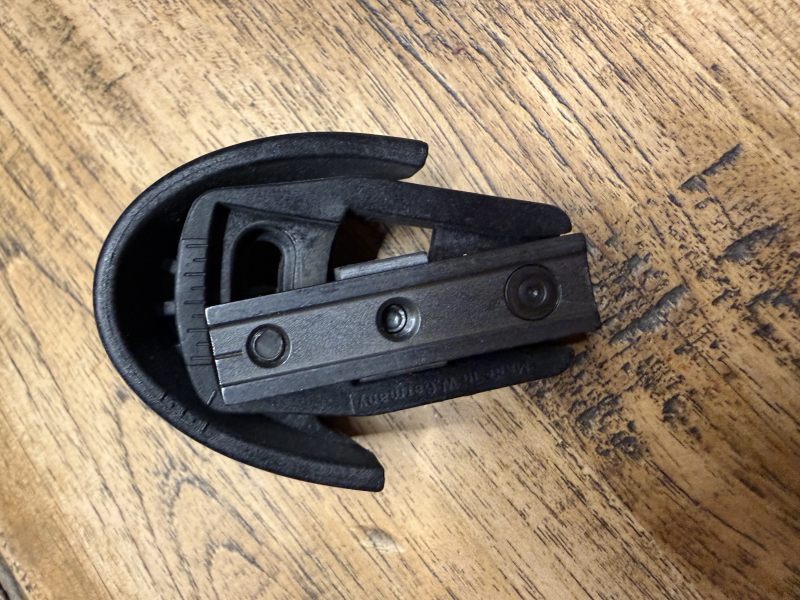 Original Anschütz Handstopp mit Handauflage Matchgewehr KK/LG – Bild 2