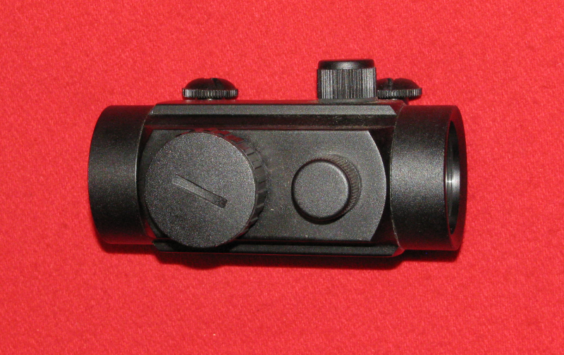 ZF / Zielfernrohr für eine Armbrust, ein Horton Hunter Crossbow Sight mit 3 Haltepunkten – Bild 2