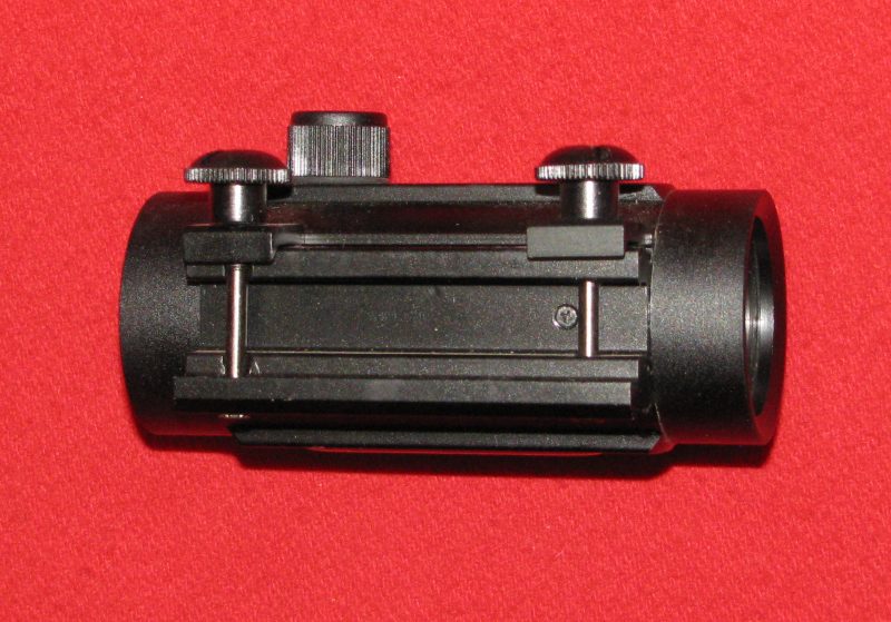 ZF / Zielfernrohr für eine Armbrust, ein Horton Hunter Crossbow Sight mit 3 Haltepunkten – Bild 3