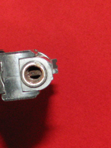 Rhöner Schreckschuss- Pistole, eine Rhöner MOD. SM 80 mit der PTB 267 in KAL. 8mm – Bild 5