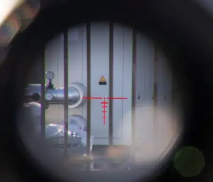 Steiner T536 Battle Optic Sight Leuchtpunkzielgerär – Bild 4