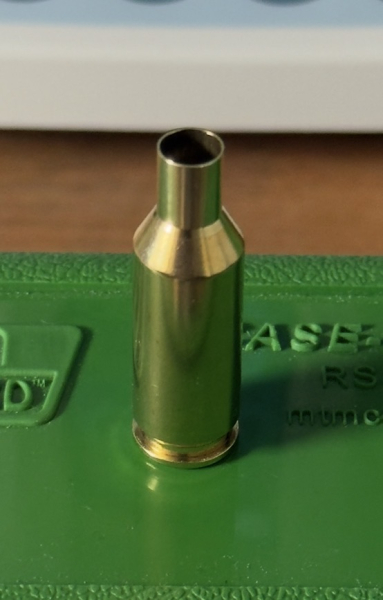 Top Lapua 6mm BR Norma Hülsen – 2x geschossen, überdreht, vollkalibriert & L.E.M. gereinigt (50 Stk. – immagine 2
