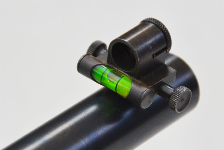 Einzelladerbüchse Browning Modell 1885, Kaliber .45-70Government Black Powder Only, Spindeldiopter – Bild 4