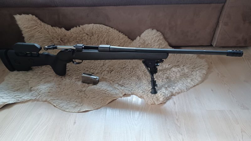 Sako 85 Carbon Wolf kurz in 308WIN – Bild 4