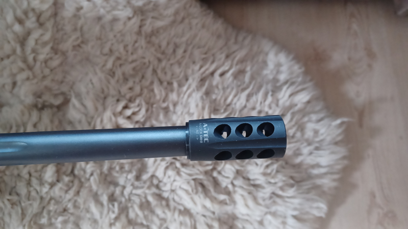 Sako 85 Carbon Wolf kurz in 308WIN – Bild 3