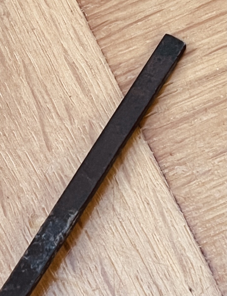 Früher Studentischer (?) Glockendegen – Bild 5