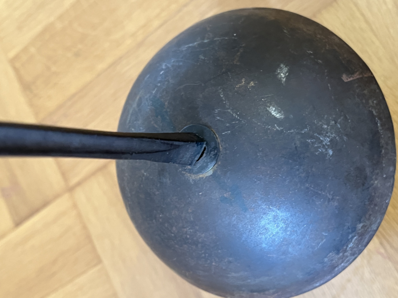 Früher Studentischer (?) Glockendegen – Bild 3