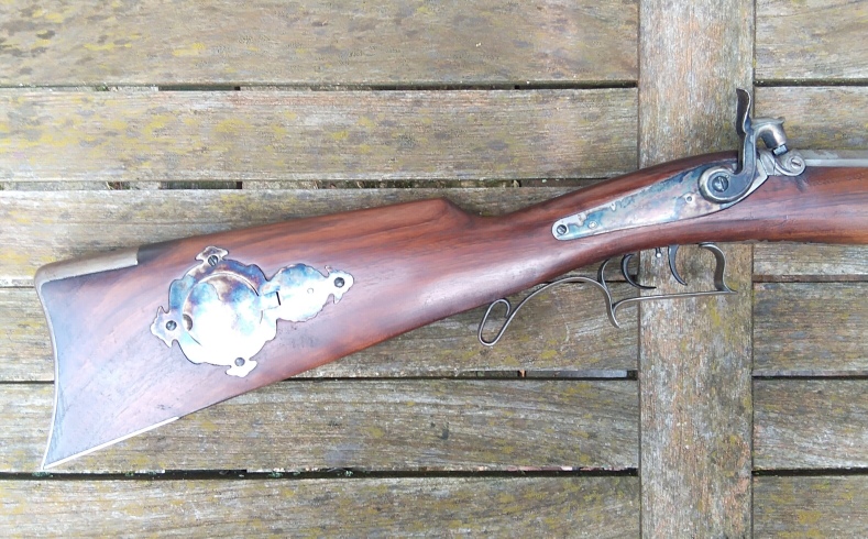 Tryon Rifle Percussion – nuotrauka 2