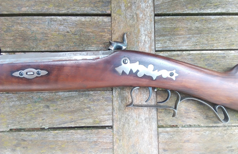 Tryon Rifle Percussion – nuotrauka 3