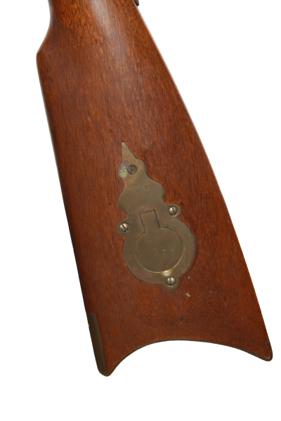 Perkussionsbüchse Bondini Cal. 45 Matchlauf 24,5 mm – Bild 6