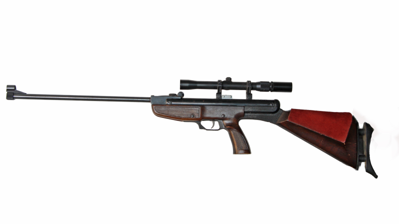 Gamo 68 Luftgewehr Cal. 4,5 mm "F" Knicklauf – Bild 2