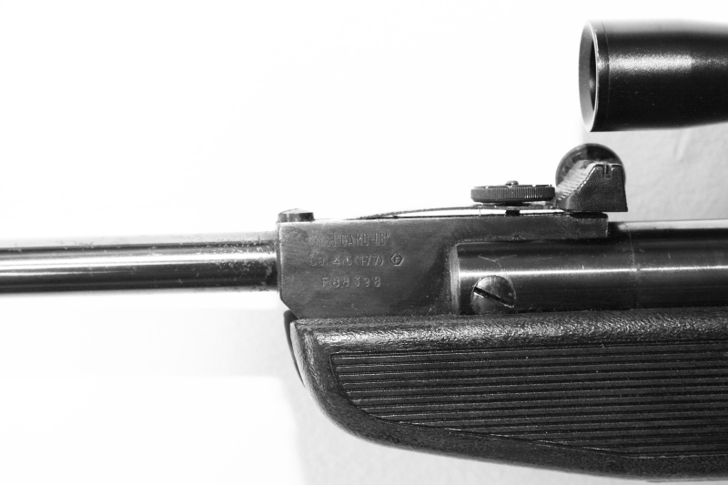 Gamo 68 Luftgewehr Cal. 4,5 mm "F" Knicklauf – Bild 3