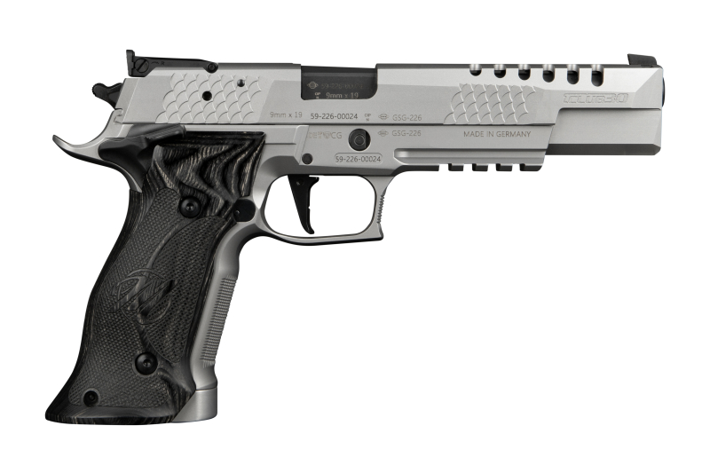 GSG-226 M-SIX CLUB 30 9mmLuger | MADE IN GERMANY | Glasperlgestrahlt | NEUHEIT! | MSIX – Bild 4