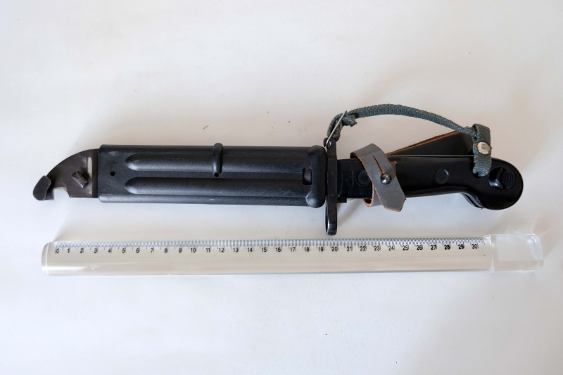 AK47 Bajonett Messer – Bild 2