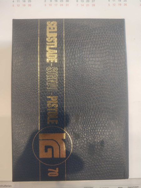 Röhm RG 70 *Nickel* NEU und ungeschossen 315 K – Bild 5