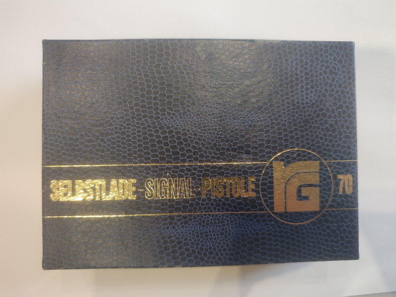 Röhm RG 70 *Schwarz* NEU und ungeschossen 315 K – zdjęcie 3