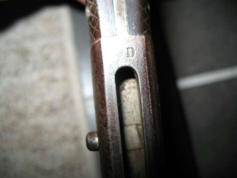 Bajonett mit Säge Schweiz Vetterli M1878 – immagine 4