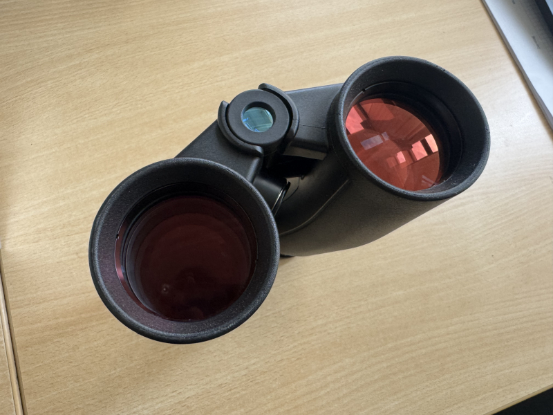 Leica Geovid 10x42 HD-R 2700 mit Entfernungsmesser Fernglas – Bild 4