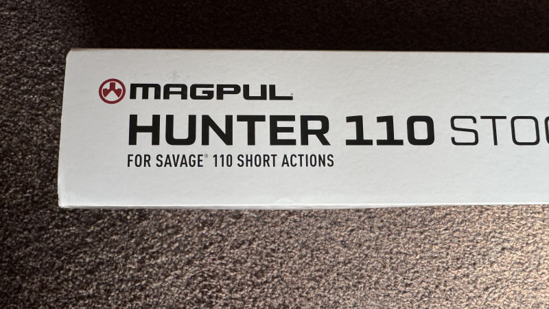 MAGPUL HUNTER 110 verstellbarer Schaft RH für Savage 110 SA Olive Grün – Bild 4