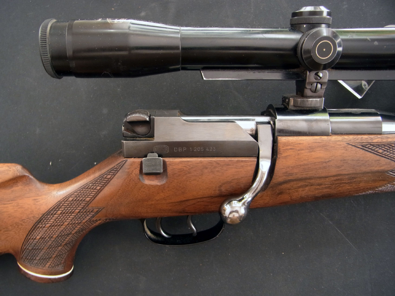 Mauser 66 S Kal. 7x64 ZF S&B – Bild 2