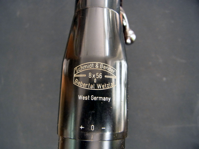 Mauser 66 S Kal. 7x64 ZF S&B – Bild 4