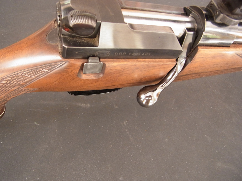Mauser 66 S Kal. 7x64 ZF S&B – Bild 5