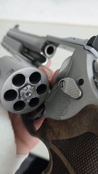 Smith & Wesson 686 Target Champion – Bild 4