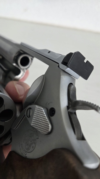 Smith & Wesson 686 Target Champion – Bild 5