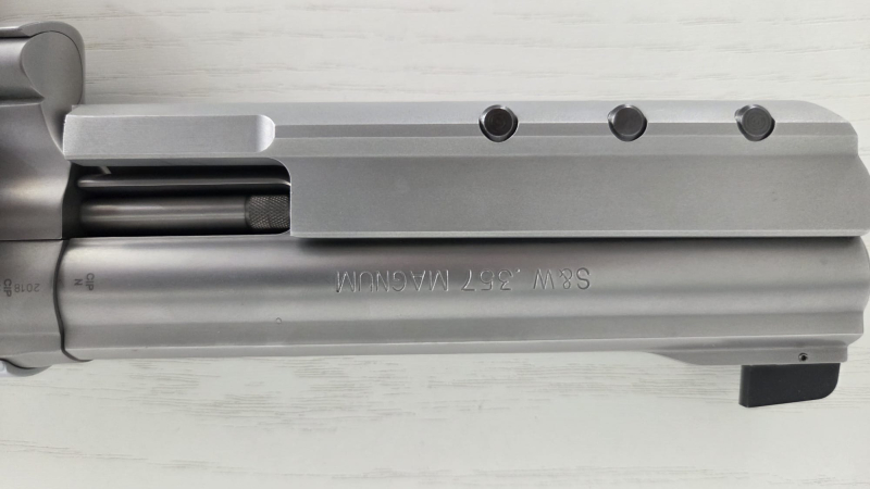 Smith & Wesson 686 Target Champion – Bild 6