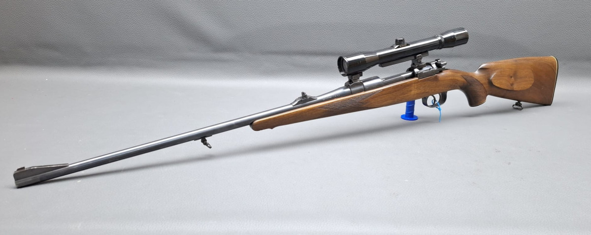Mauser 98 Klassiker 7x57 Repetierer – Bild 1
