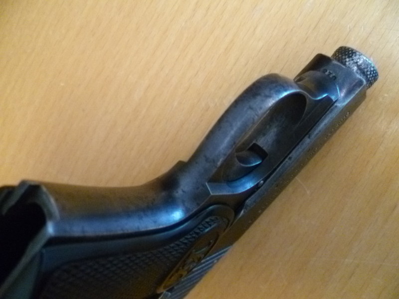 Pistole Walther Modell 2 6,35 mm Browning – Bild 5