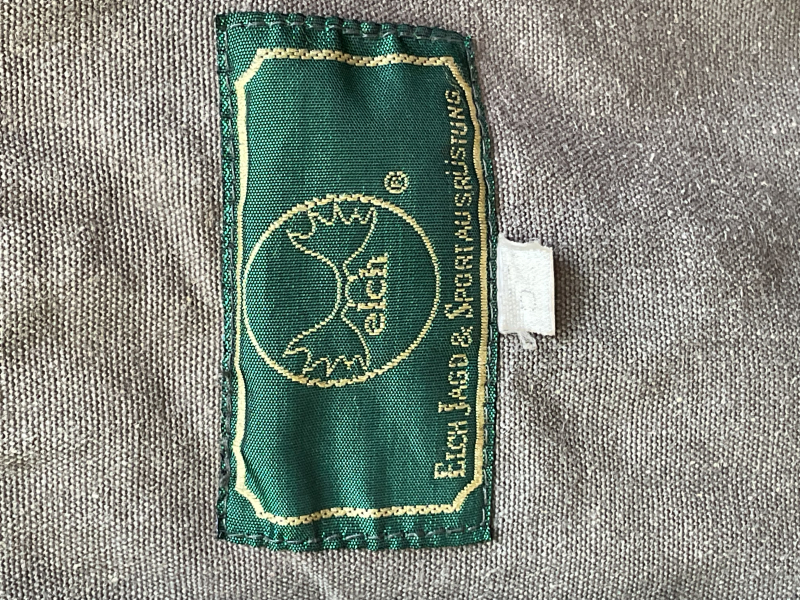 Sommerliche Jagdjacke / Kombi / Elch Jagdbekleidung – stampa 3
